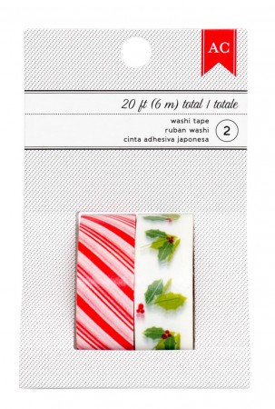 AC Washi Tape - Christmas